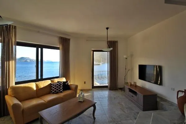 Dom wakacyjny Willa Denize Sifir Essiz Bodrum Turcja