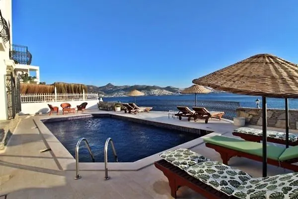 Willa Denize Sifir Essiz Bodrum