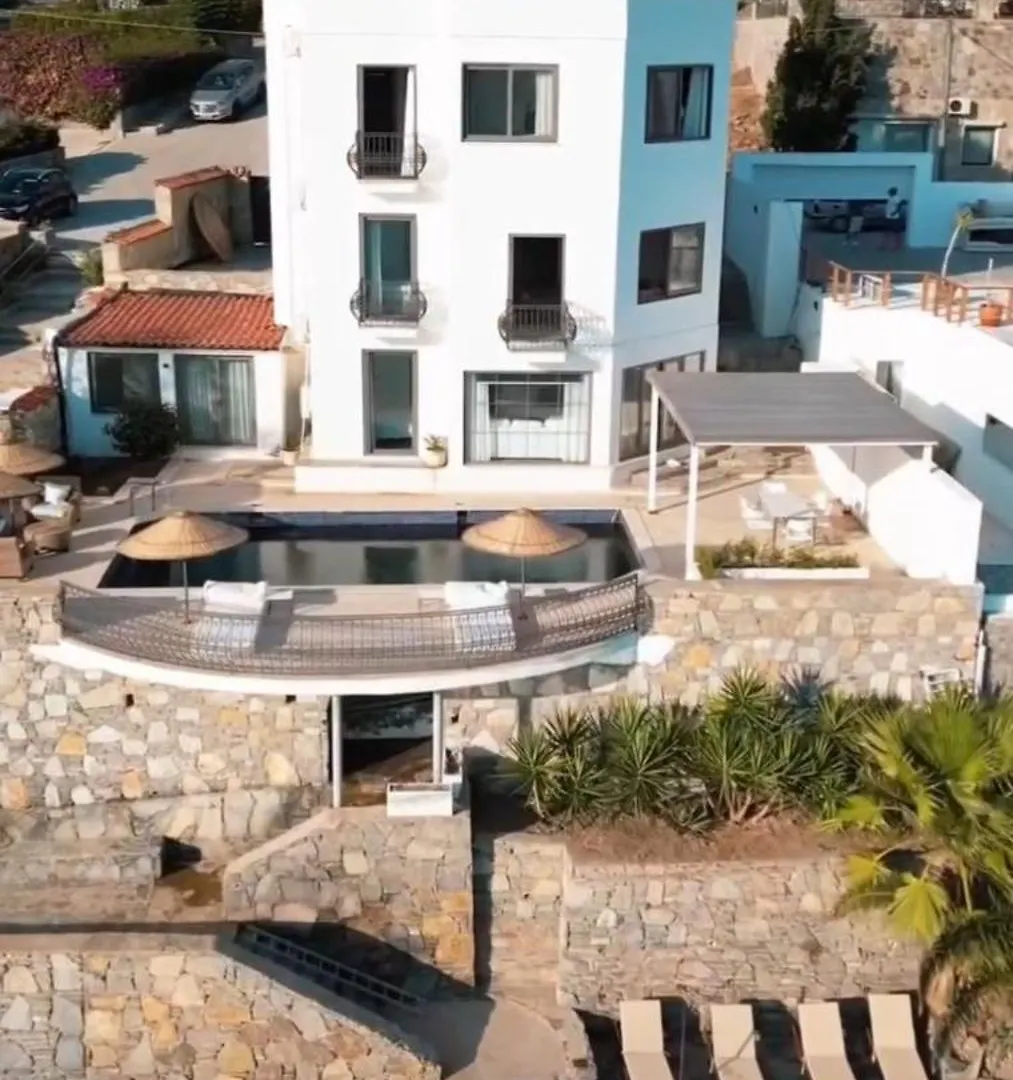 Willa Denize Sifir Essiz Bodrum Dom wakacyjny