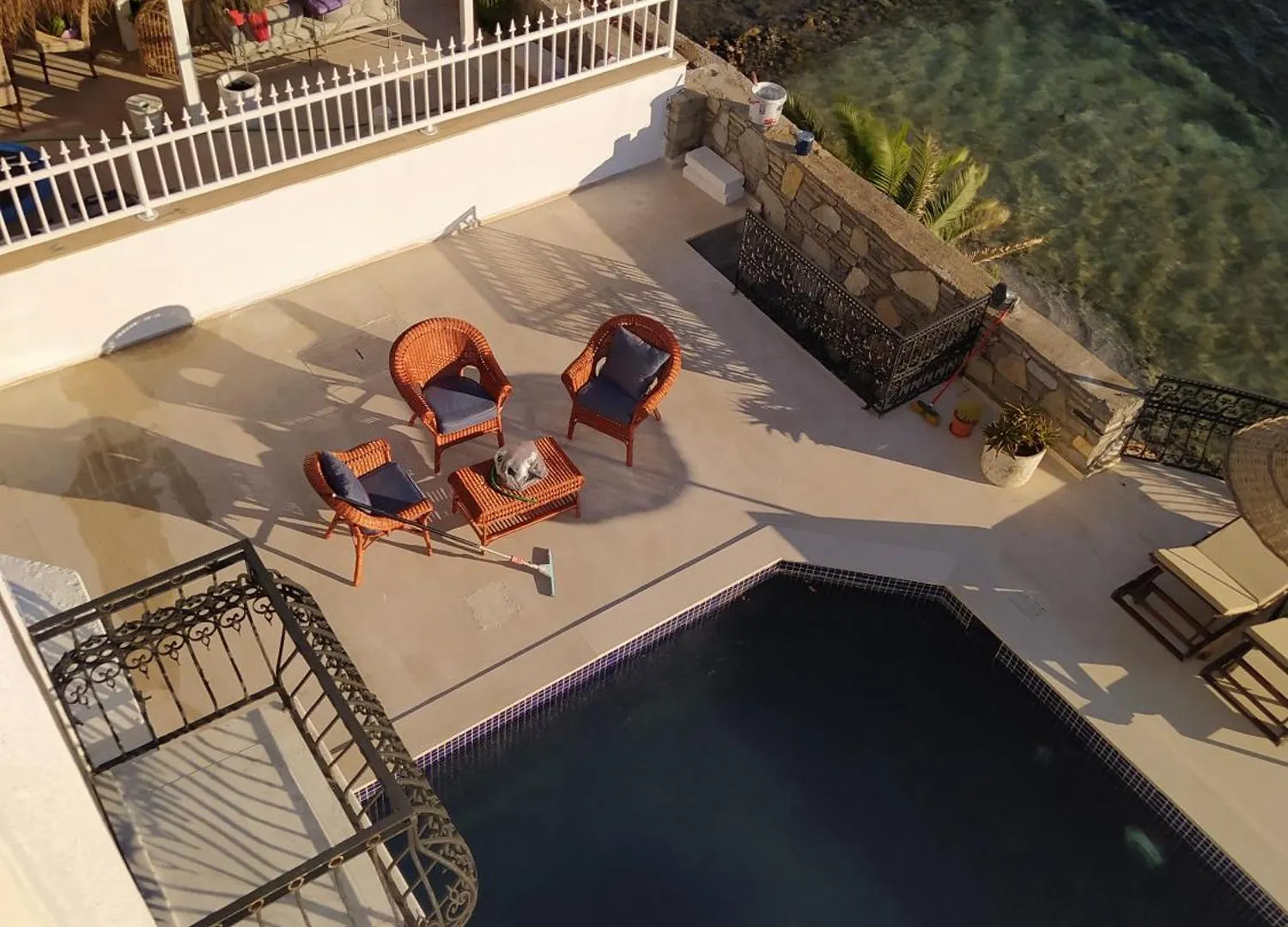 Willa Denize Sifir Essiz Bodrum