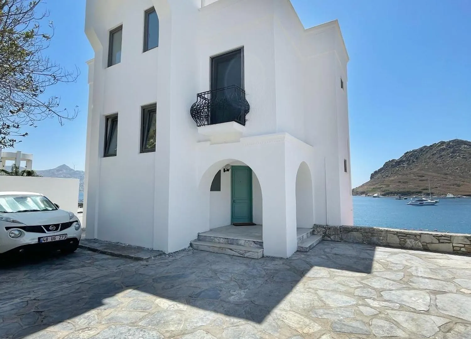 Dom wakacyjny Willa Denize Sifir Essiz Bodrum